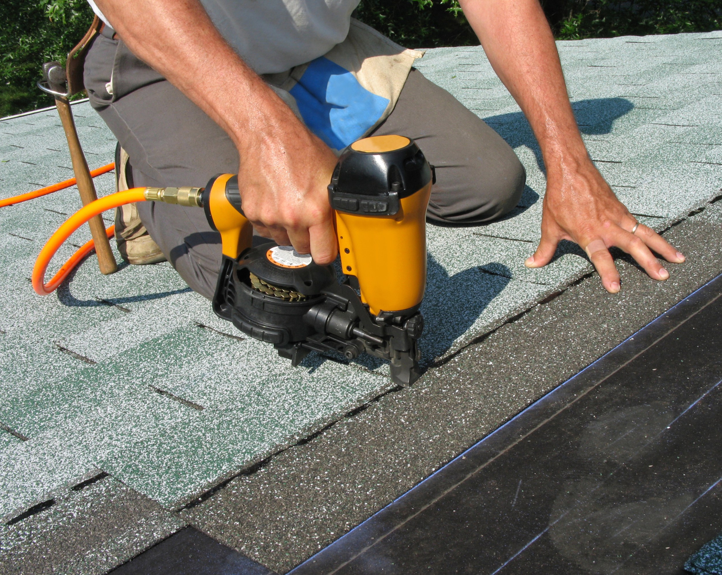 Roof and Leak Repair